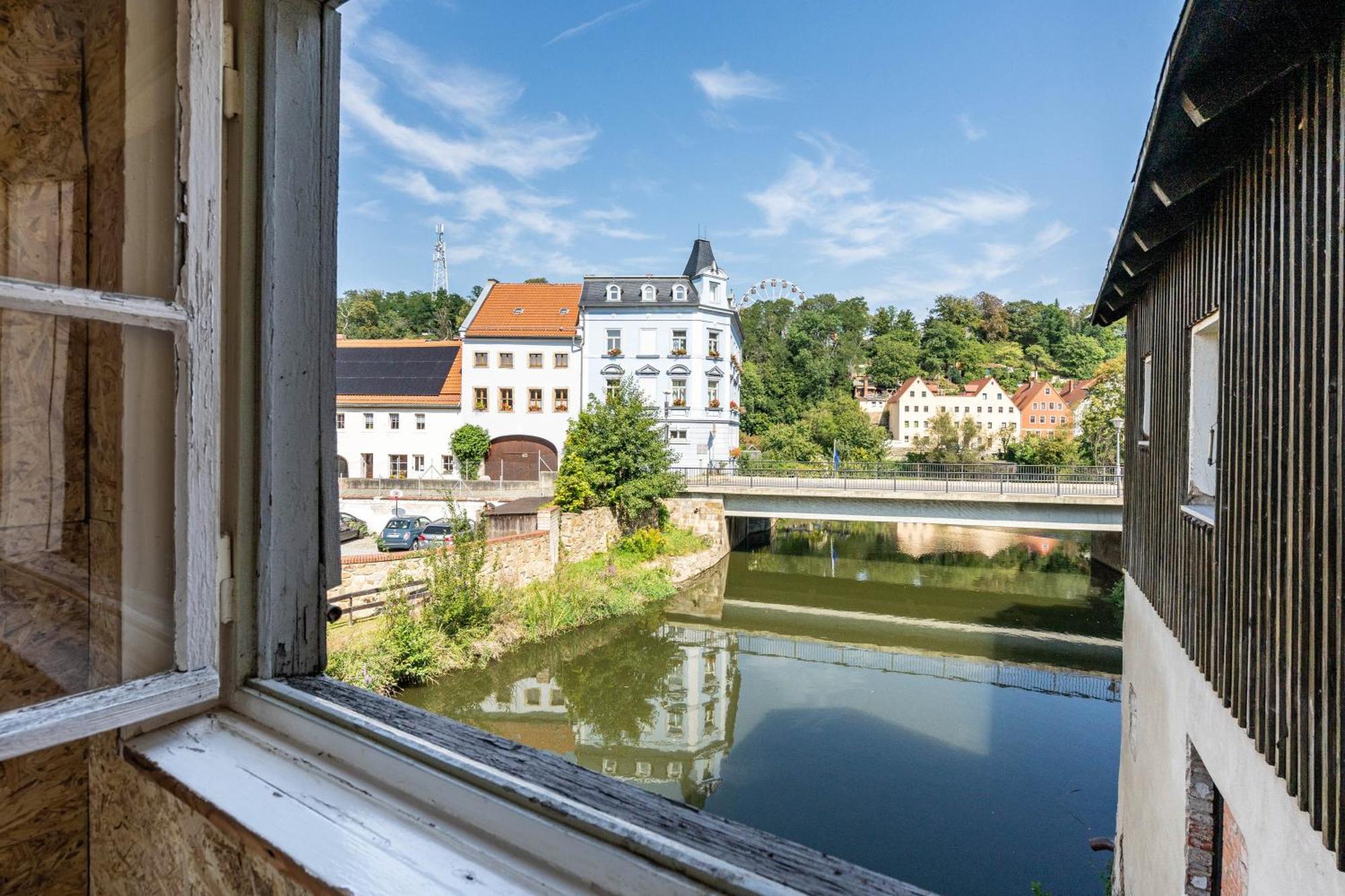 Ferienhaus Unterm Schloss Bautzen Exterior photo