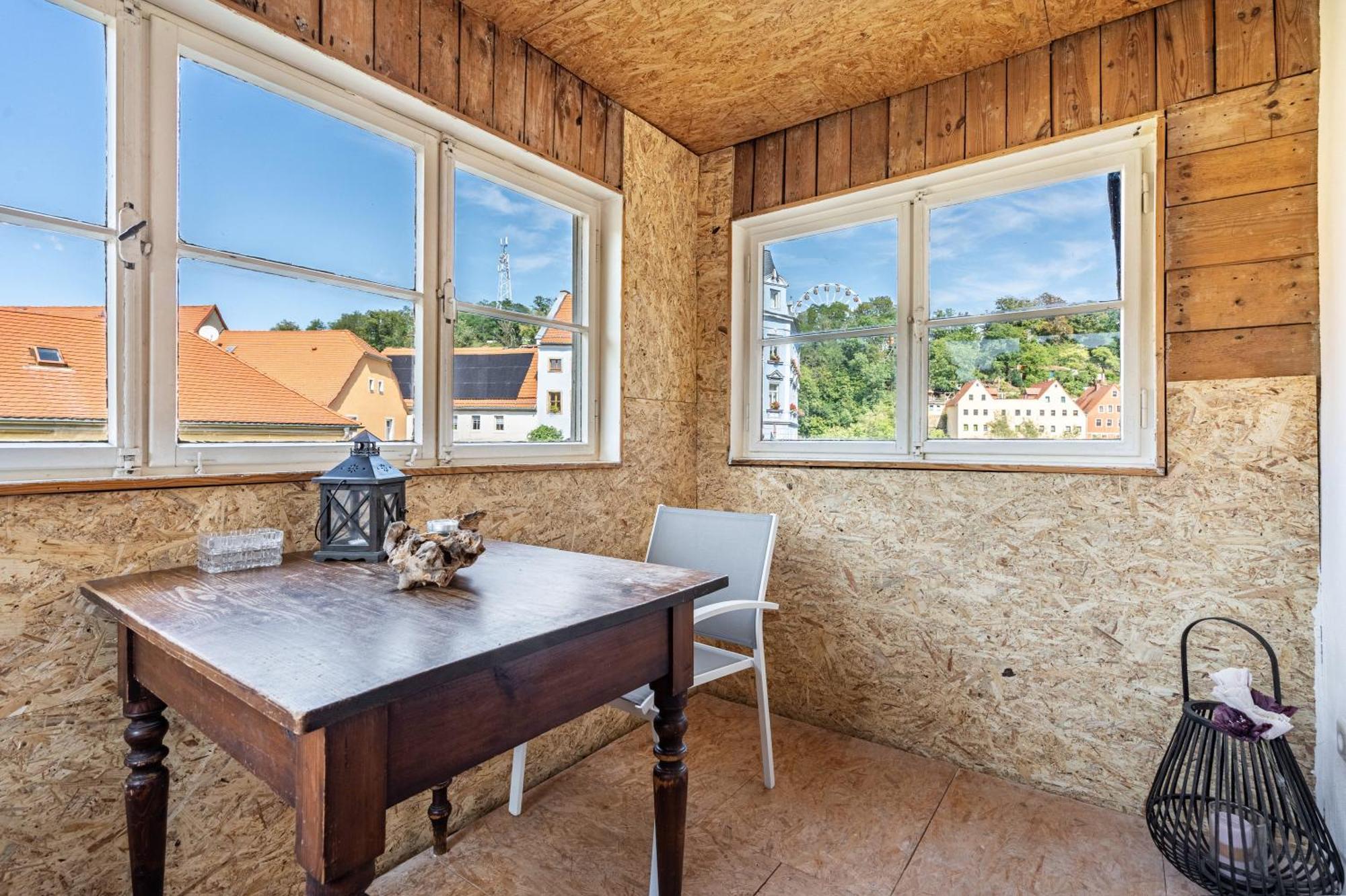 Ferienhaus Unterm Schloss Bautzen Exterior photo